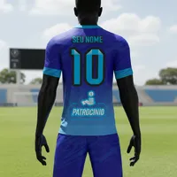 Uniforme de Futebol Personalizado Linha Aurora | Hiper Sports - imagem 3