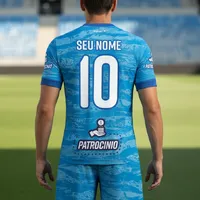 Uniforme de Futebol Personalizado Linha Corrente | Hiper Sports - imagem 3