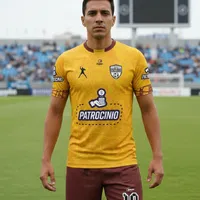 Uniforme de Futebol Amarelo Linha Metrópole | Hiper Sports - imagem 1