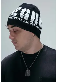 Gorro EGHO Exclusive Beanie (Black) - imagem 2