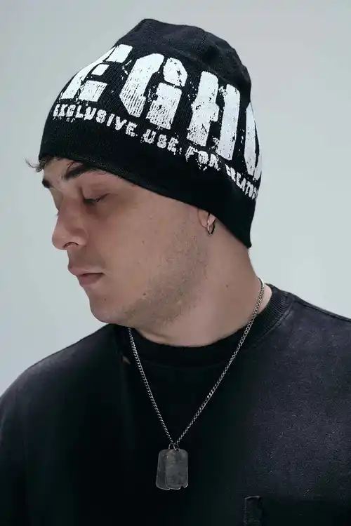 Gorro EGHO Exclusive Beanie (Black)