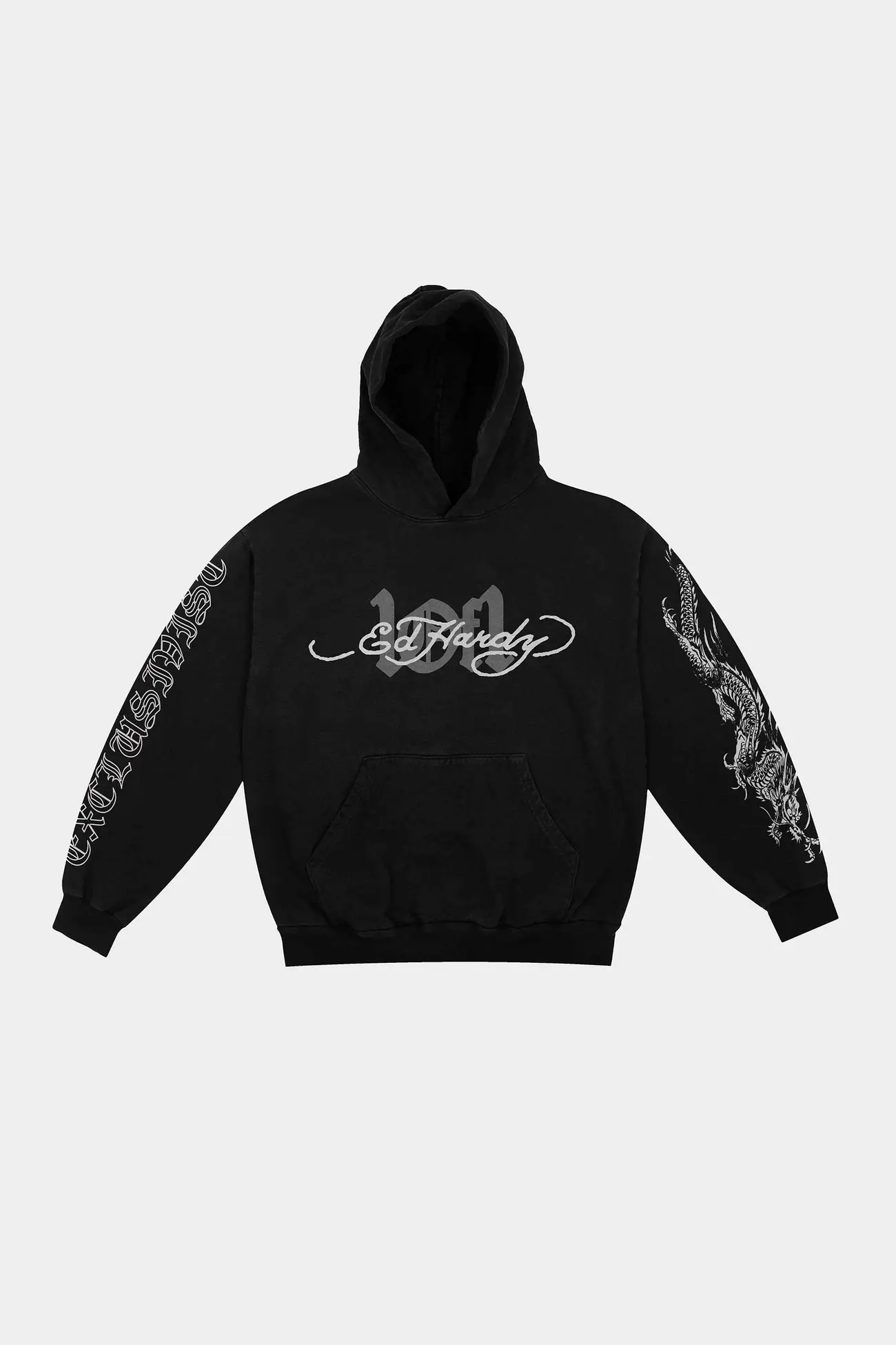 Camiseta EGHO Stencil Long Sleeve (Blood) - imagem 1