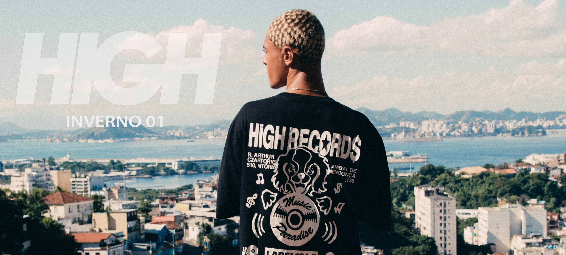Hipnoise | Streetwear Urbano e Marcas Exclusivas
