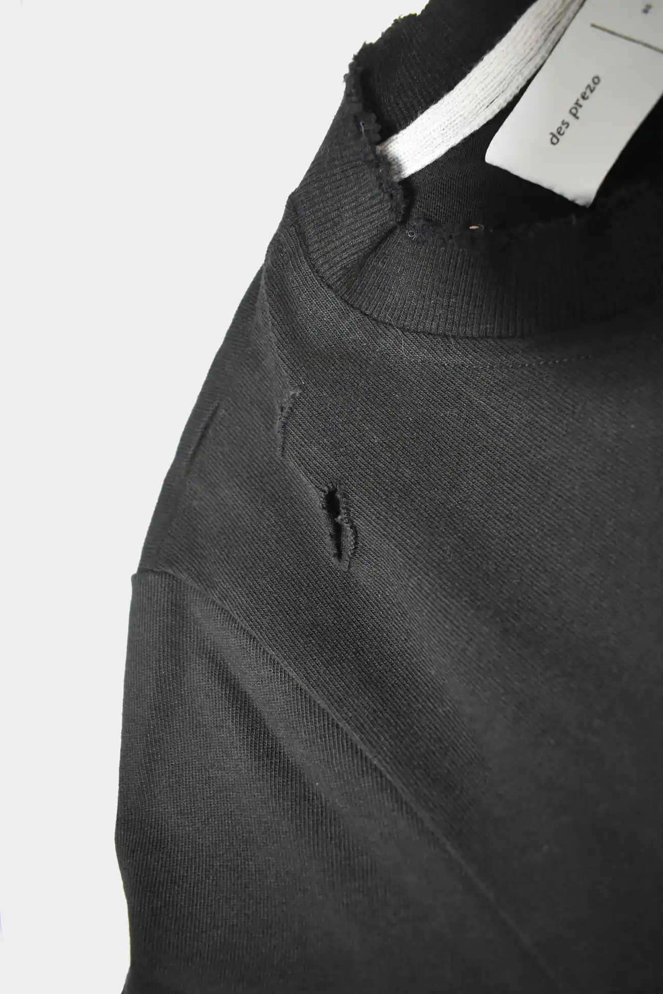 Baby Tee Des Prezo The Dreams Are Over - imagem 3