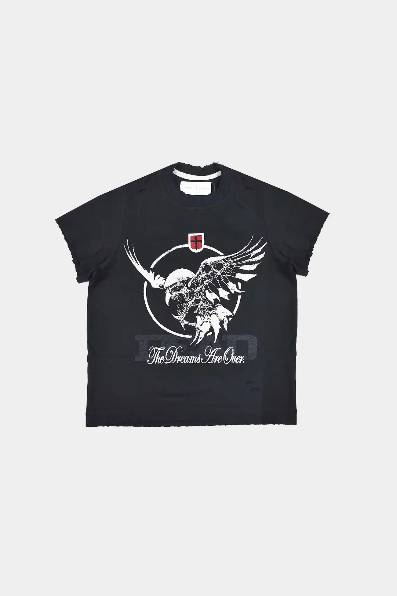 Baby Tee Des Prezo The Dreams Are Over - imagem 1