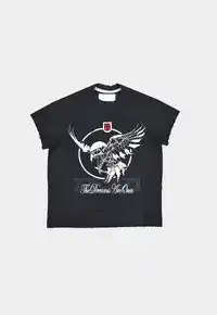 Baby Tee Des Prezo The Dreams Are Over - imagem 1