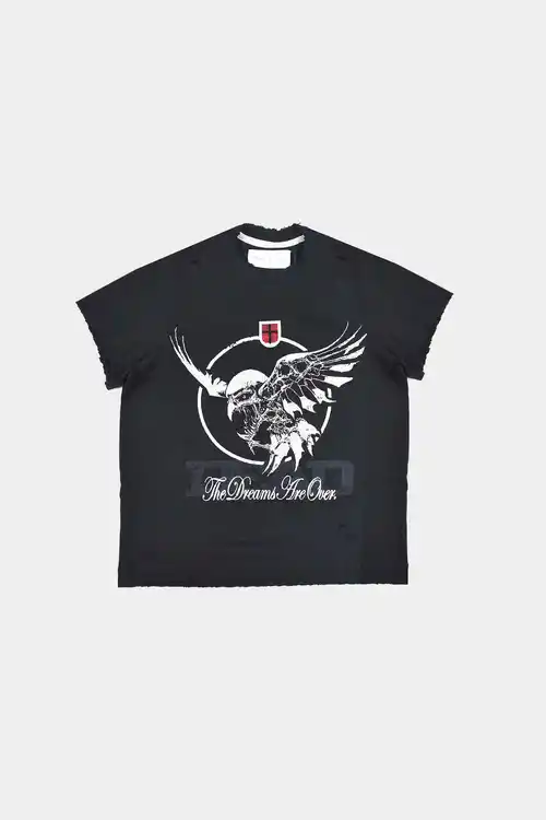 Baby Tee Des Prezo The Dreams Are Over