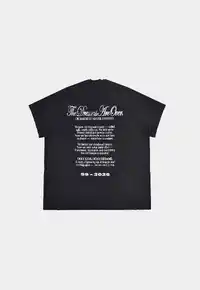 Baby Tee Des Prezo The Dreams Are Over - imagem 2