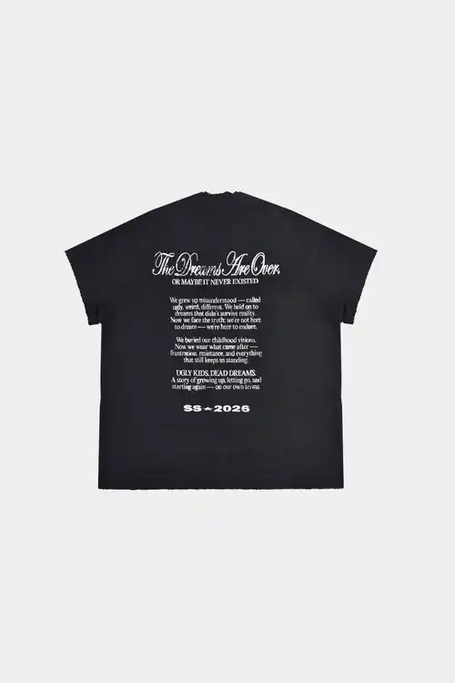 Baby Tee Des Prezo The Dreams Are Over