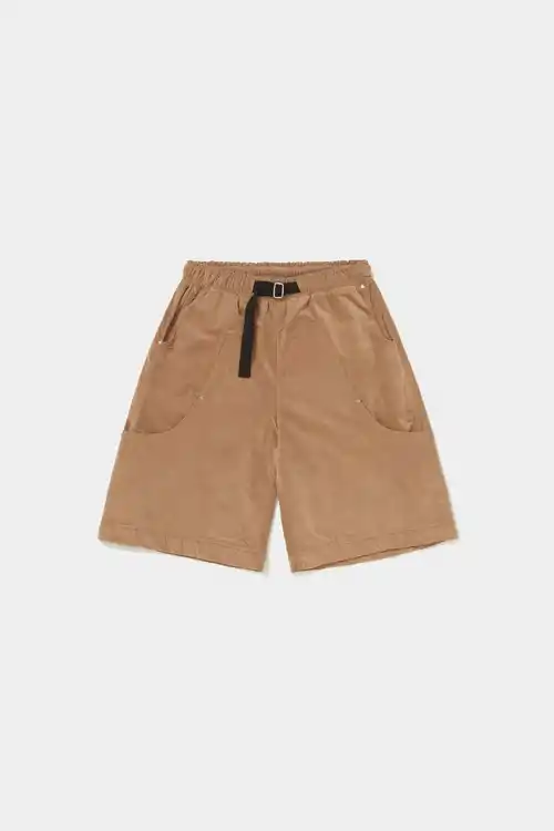 Bermuda Elo Em Comum Jorts Camurça Pocket (Beige)