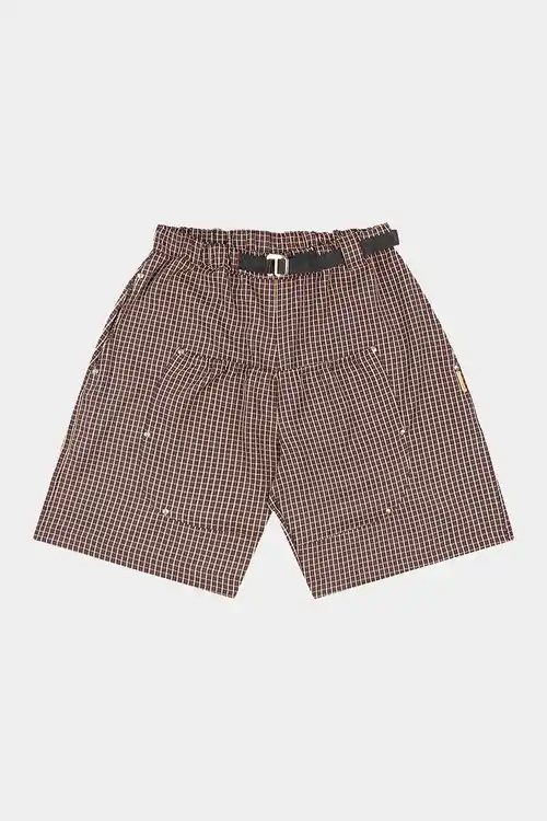 Bermuda Mad Enlatados Balão Xadrez