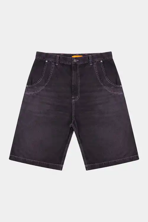 Bermuda Mad Enlatados Curvas Jeans (Purple)