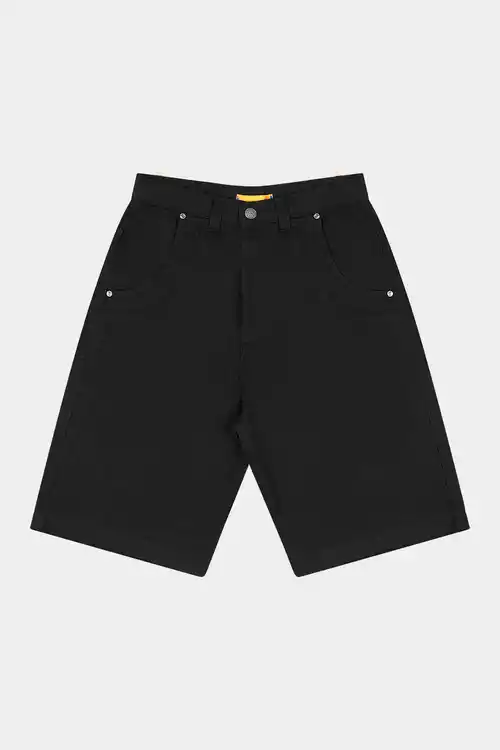 Bermuda Mad Enlatados Dente de Sabre (Black/Green)