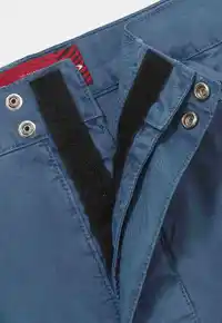 Shorts PIET x Oakley Oversized Steel Blue – Bermuda Cargo 100% Algodão - imagem 4