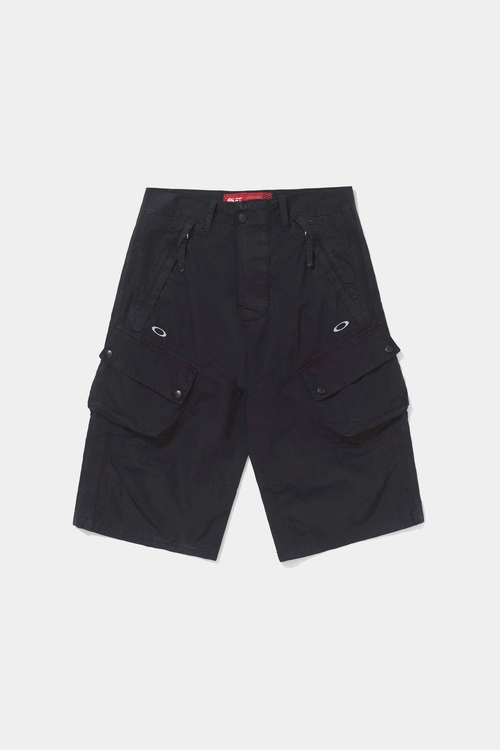 Bermuda PIET X Oakley SB Oversized Shorts (Vintage Black)