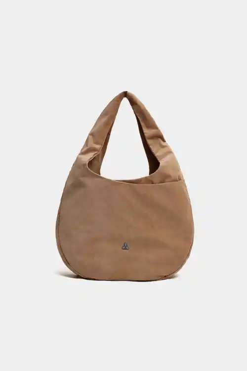 Bolsa Elo Em Comum Yumi (Beige)