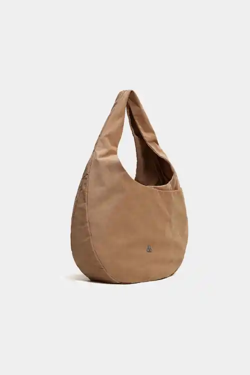 Bolsa Elo Em Comum Yumi (Beige)