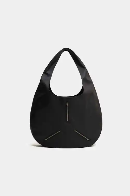 Bolsa Elo Em Comum Yumi (Black)