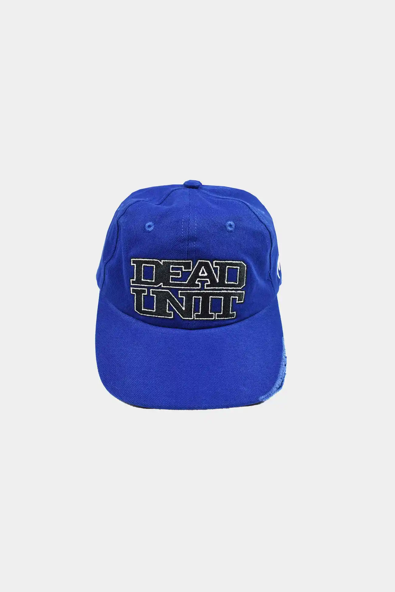 Boné Des Prezo Dead Unit Cap Royal Blue - imagem 1