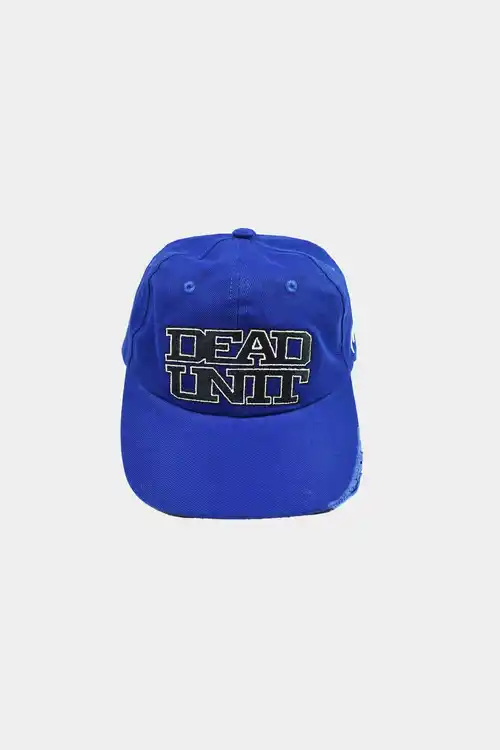 Bone Des Prezo Dead Unit Cap
