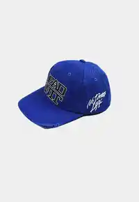 Boné Des Prezo Dead Unit Cap Royal Blue - imagem 3