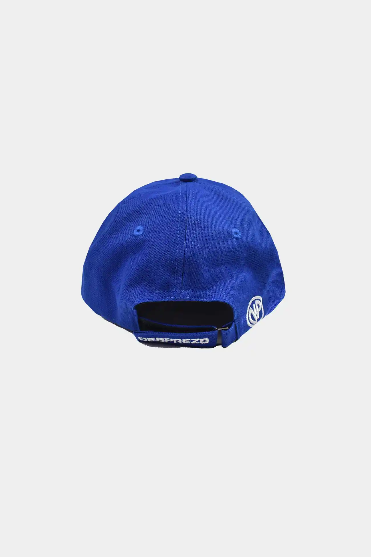Boné Des Prezo Dead Unit Cap Royal Blue - imagem 2