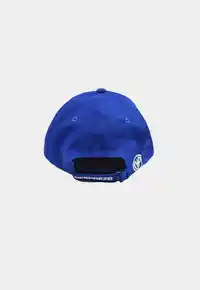 Boné Des Prezo Dead Unit Cap Royal Blue - imagem 2