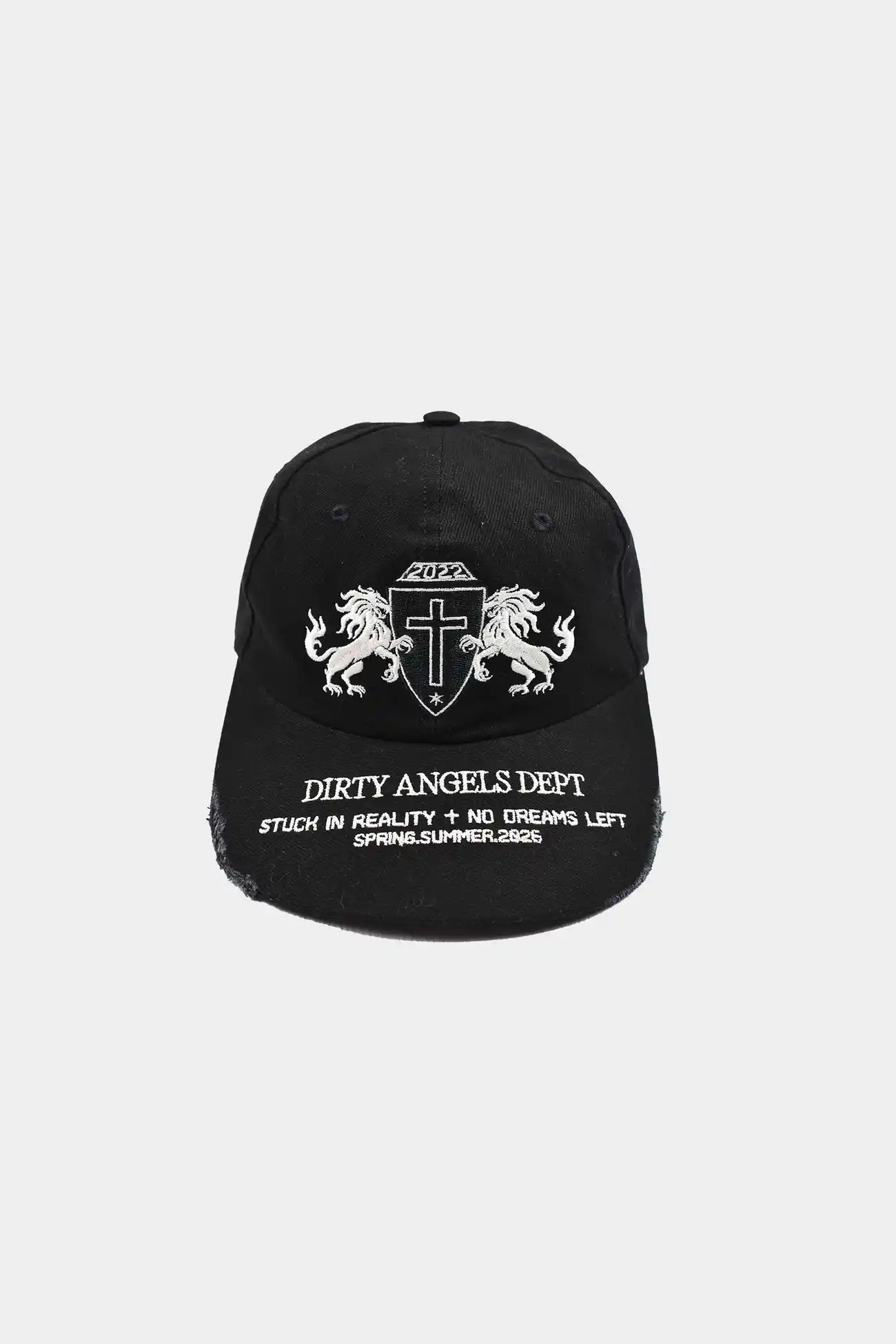 Boné Des Prezo Dirty Angels Crest Cap - imagem 1