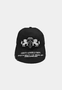 Boné Des Prezo Dirty Angels Crest Cap - imagem 1