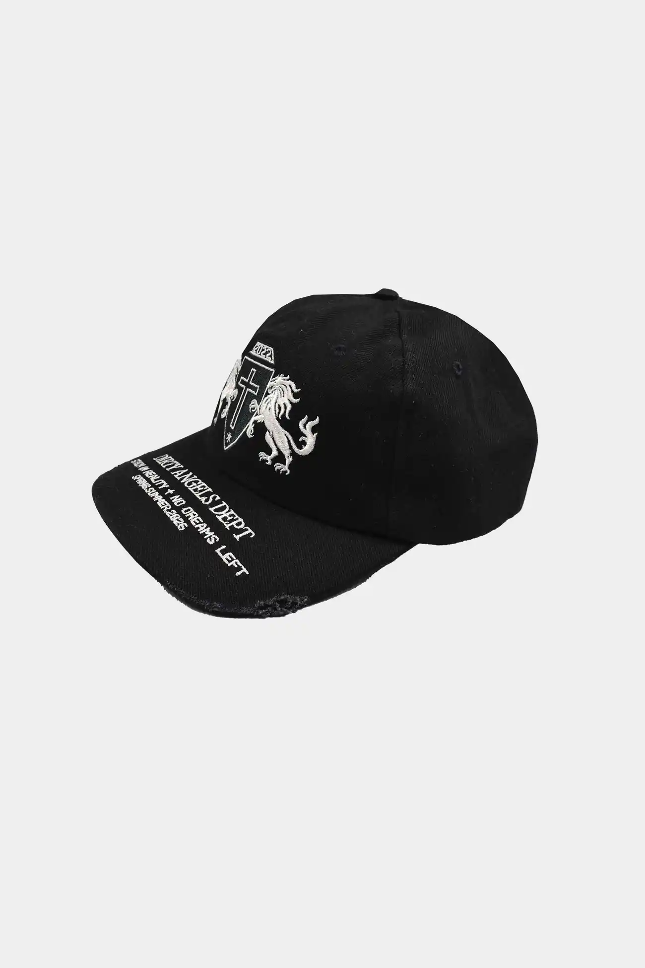 Boné Des Prezo Dirty Angels Crest Cap - imagem 3