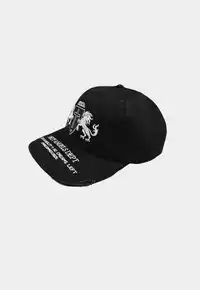 Boné Des Prezo Dirty Angels Crest Cap - imagem 3