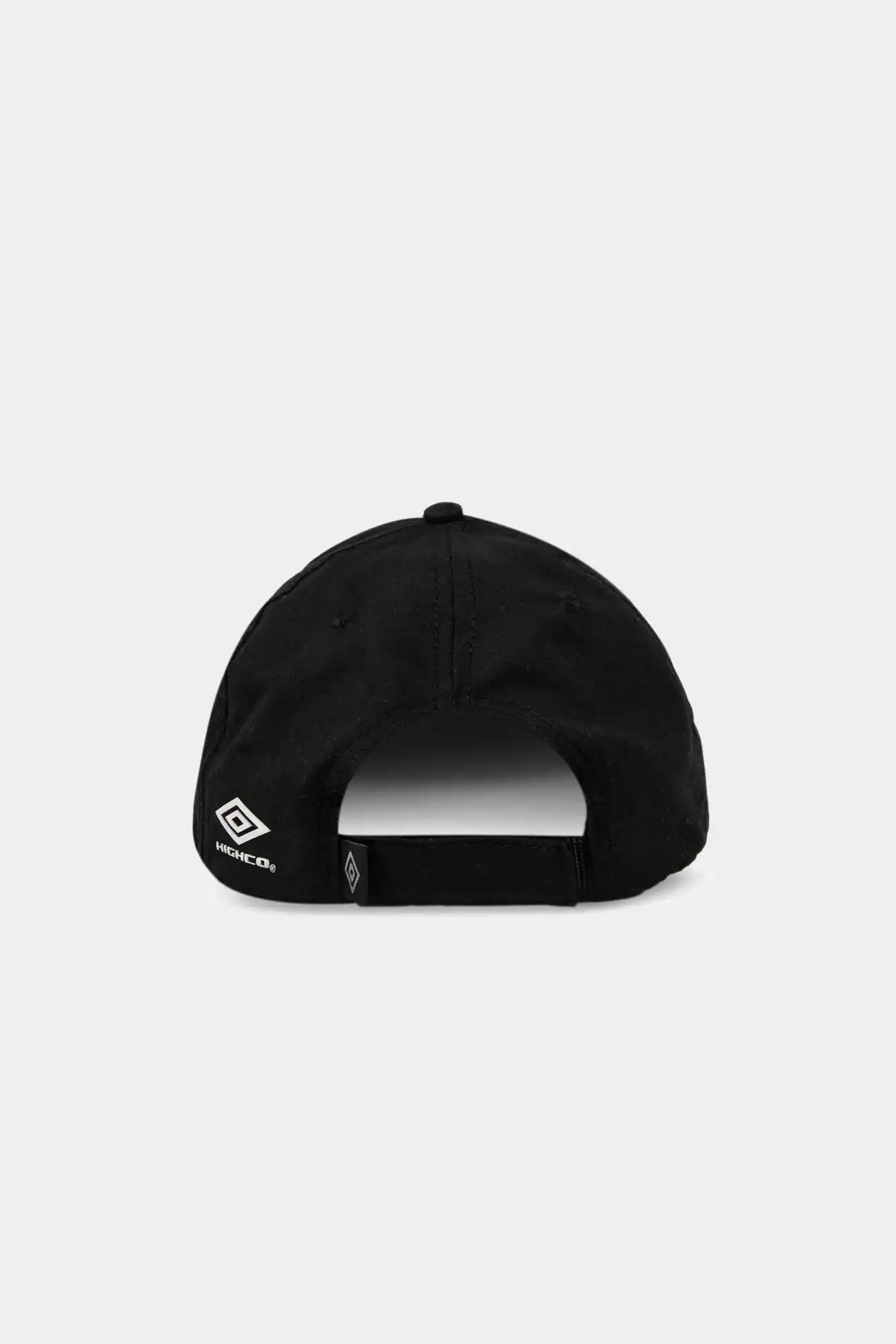 Boné HIGH x Umbro Polo Hat Black - imagem 2
