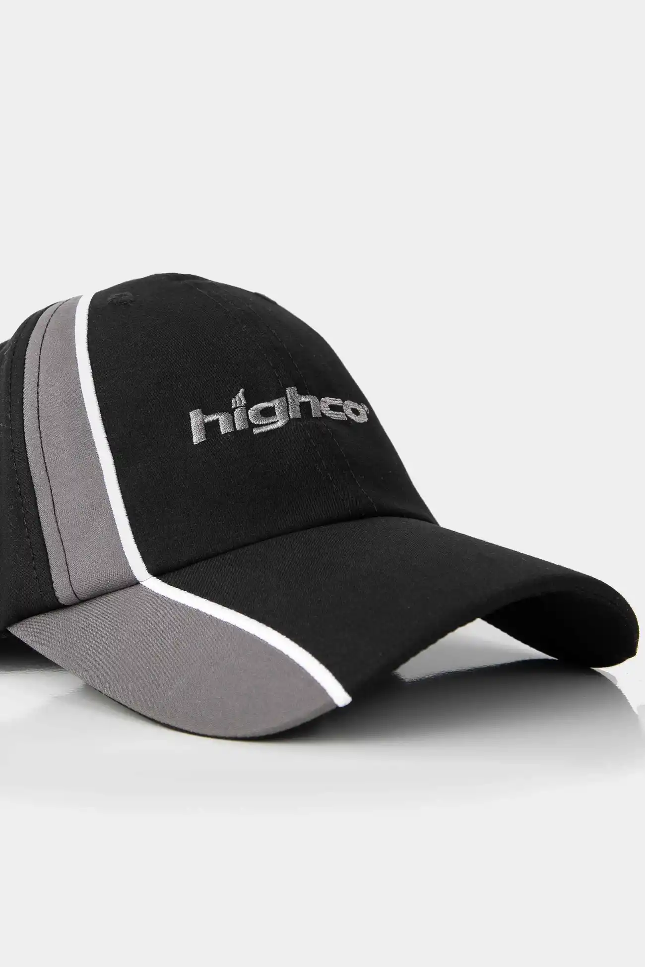 Boné HIGH x Umbro Polo Hat Black - imagem 3