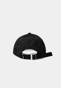 Boné HIGH x Umbro Street Unit Polo Hat Black - imagem 2