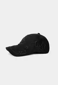 Boné HIGH x Umbro Street Unit Polo Hat Black - imagem 5