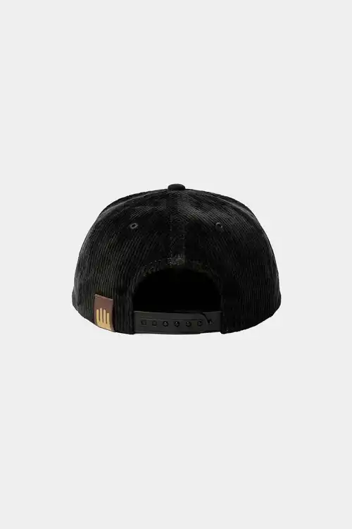 Bone Midas Touch Corduroy (Black)