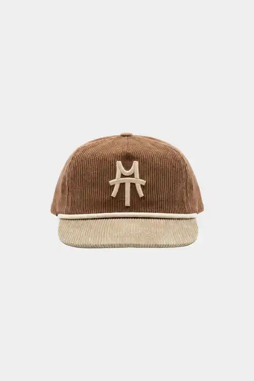 Bone Midas Touch Corduroy (Brown)
