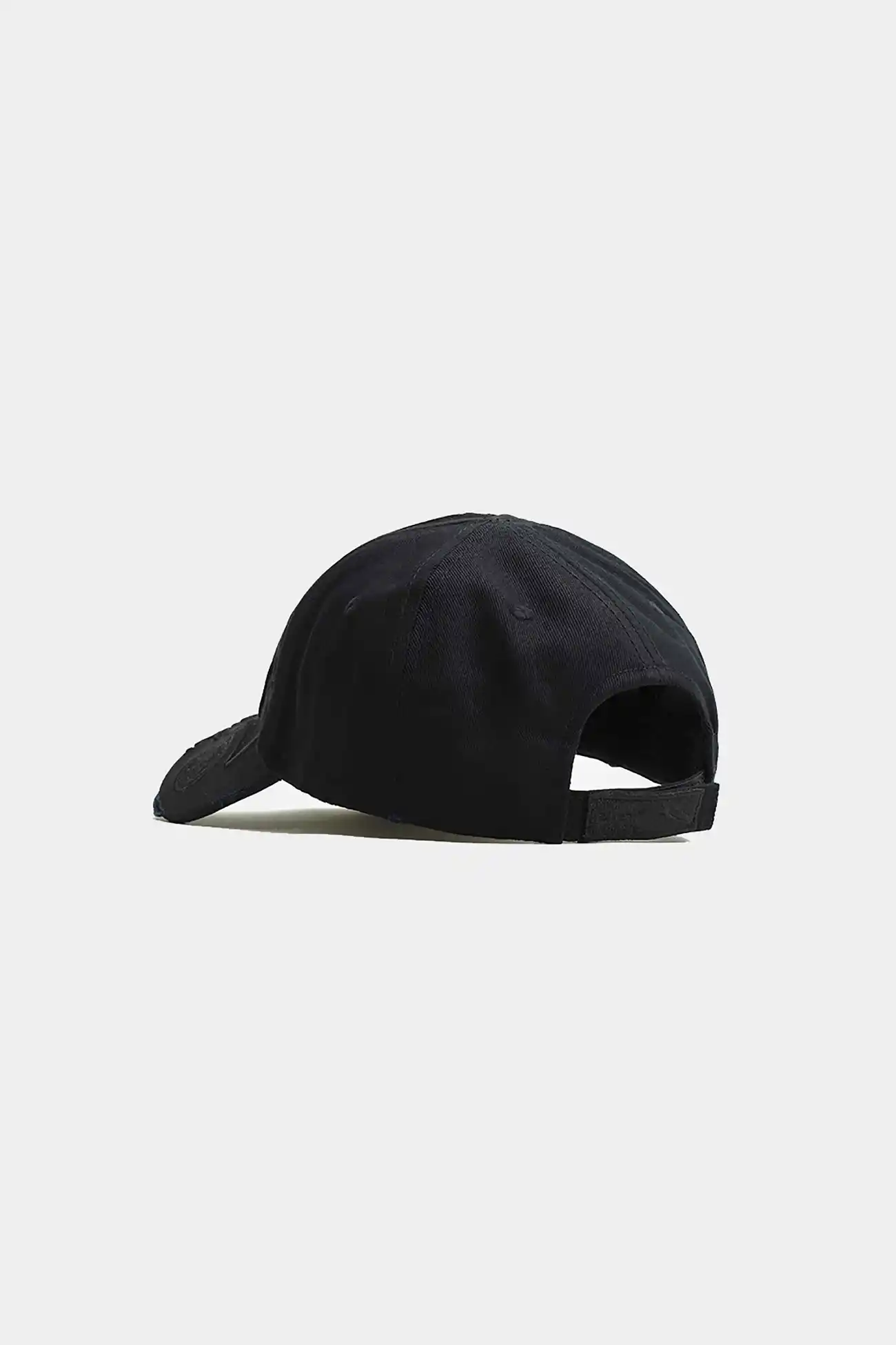 Boné PIET F.C. Emblem Cap Black – Design Monocromático e Vintage - imagem 3