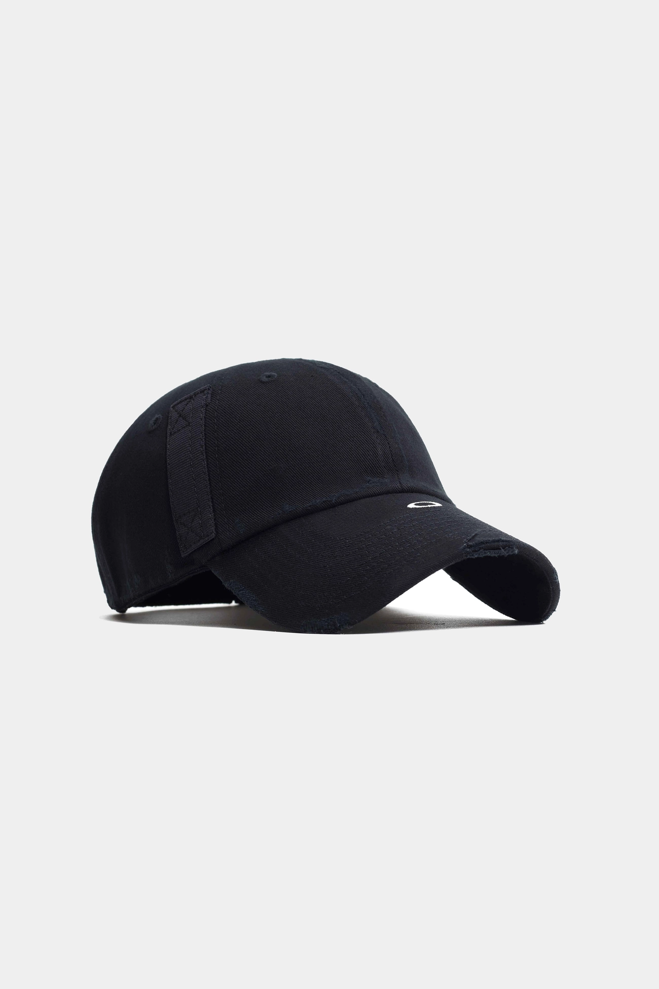 Boné PIET x Oakley Nano Logo Black – Boné Preto com Bordado Elipse - imagem 2