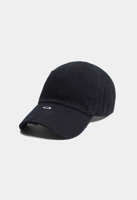 Boné PIET x Oakley Nano Logo Black – Boné Preto com Bordado Elipse - imagem 1