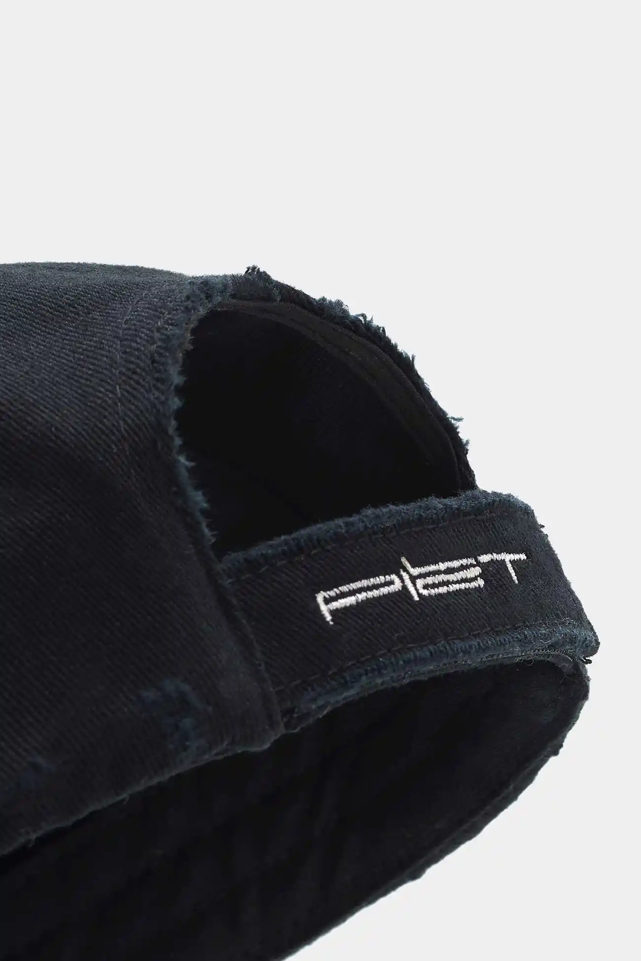 Boné PIET x Oakley Nano Logo Black – Boné Preto com Bordado Elipse - imagem 6