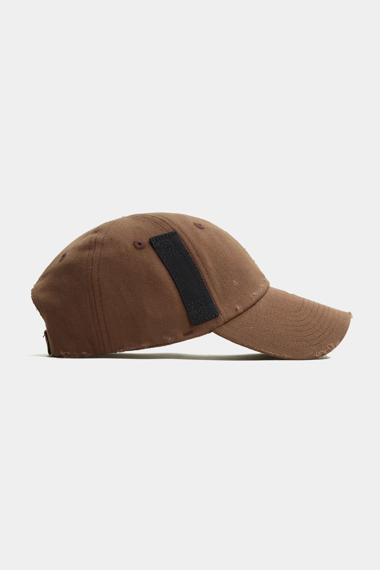 Boné PIET x Oakley Nano Logo Dark Brown – Modelo Exclusivo com Bordados - imagem 3