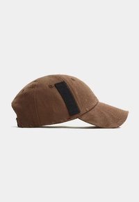 Boné PIET x Oakley Nano Logo Dark Brown – Modelo Exclusivo com Bordados - imagem 3