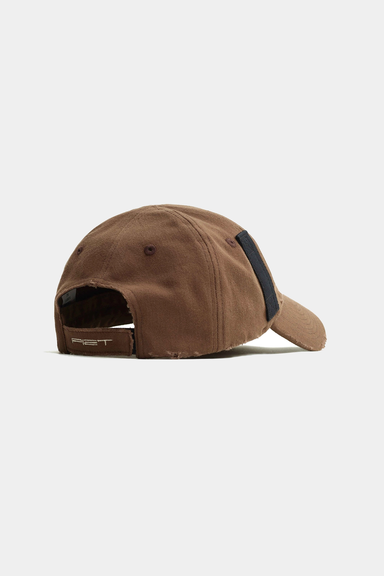 Boné PIET x Oakley Nano Logo Dark Brown – Modelo Exclusivo com Bordados - imagem 4