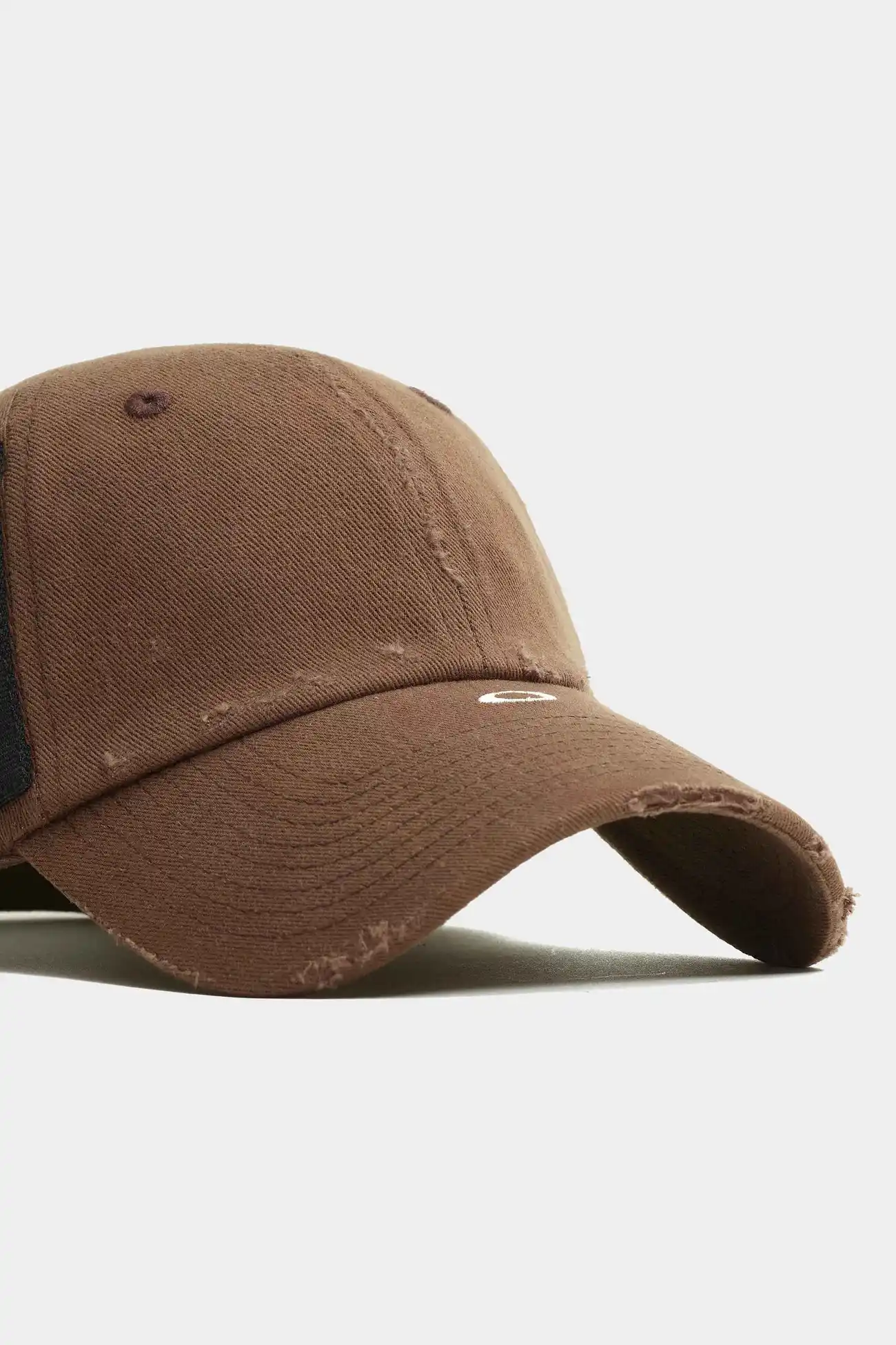 Boné PIET x Oakley Nano Logo Dark Brown – Modelo Exclusivo com Bordados - imagem 6