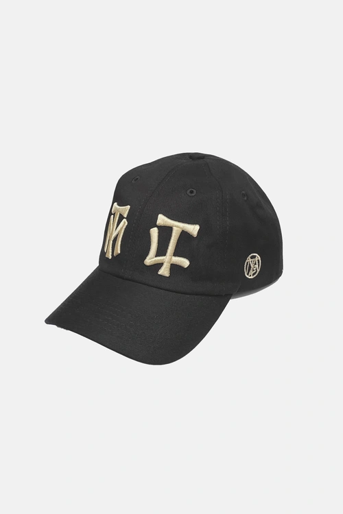 Bone Tumulto Dad Hat TM LT (Black)