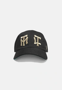 Boné Tumulto Dad Hat TM LT Preto Bordado - imagem 1