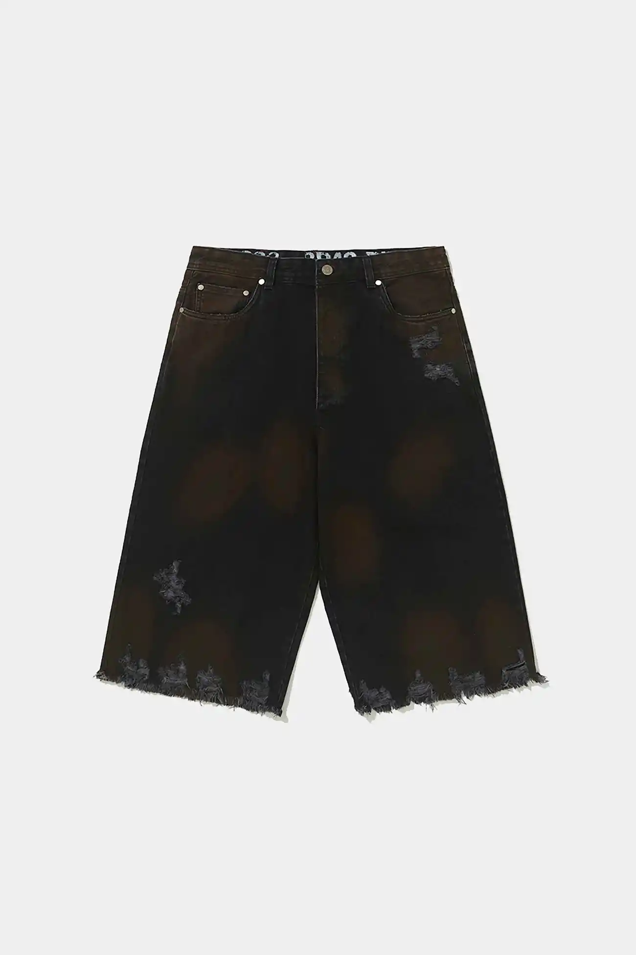 Calça Capri PIET Black Denim – Farmers League - imagem 1