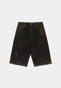 Calça Capri PIET Black Denim – Farmers League - imagem 1