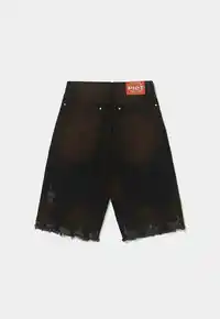 Calça Capri PIET Black Denim – Farmers League - imagem 2